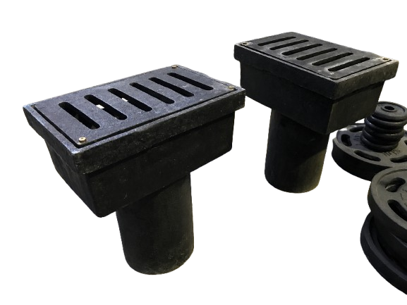 Deck Drain